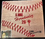 Load image into Gallery viewer, EL Duke Hernández 26 All Star Selection 2024 Cańonazo
