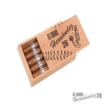 Load image into Gallery viewer, [El Duke Hernandez 26 Petaca 5 Cigars example][Cigar]
