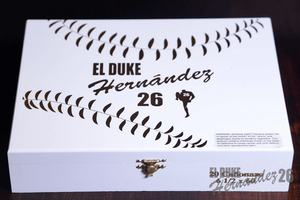 [El Duke Hernandez 26 Black Label Selection Canonazo][Cigar]