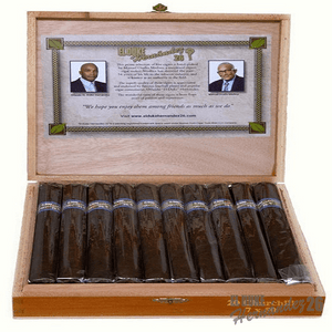 [El Duke Hernandez 26 Cigars Gold Label Selection Churchill 7 x 50][Cigars]