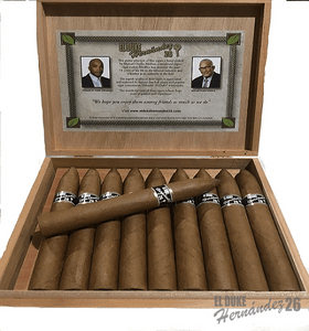 [El Duke Hernández 26 cigar Black Label Cigar Torpedo][Cigars]