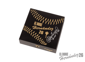 [Gold Label Collection Churchill  Cigar Box][el duke hernandez 26]